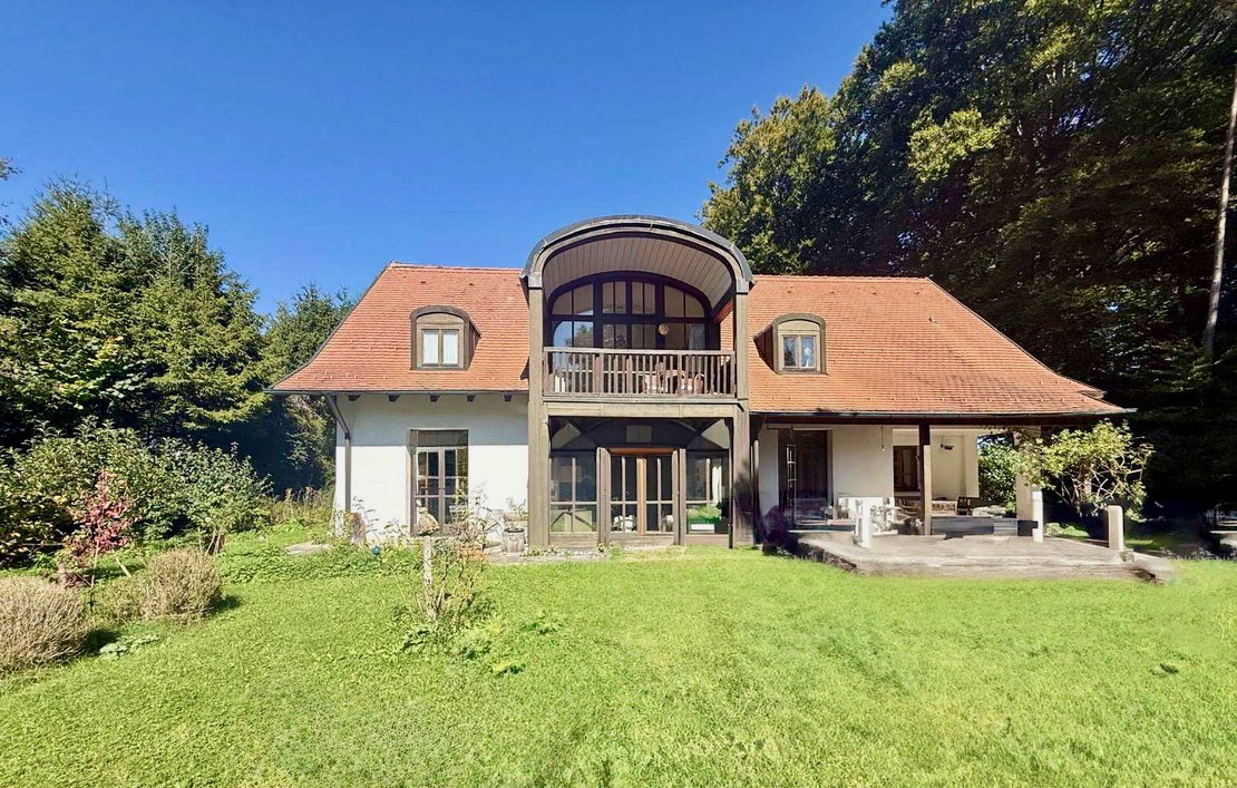Architektenvilla in Tutzing am Starnberger See, Aufnahme 1